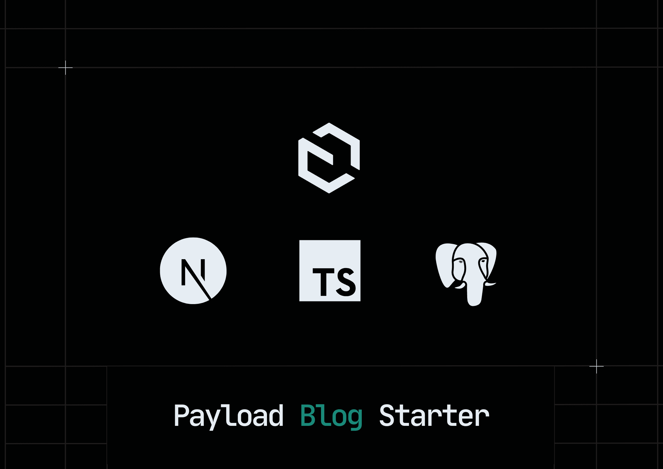 Payload Blog Starter
